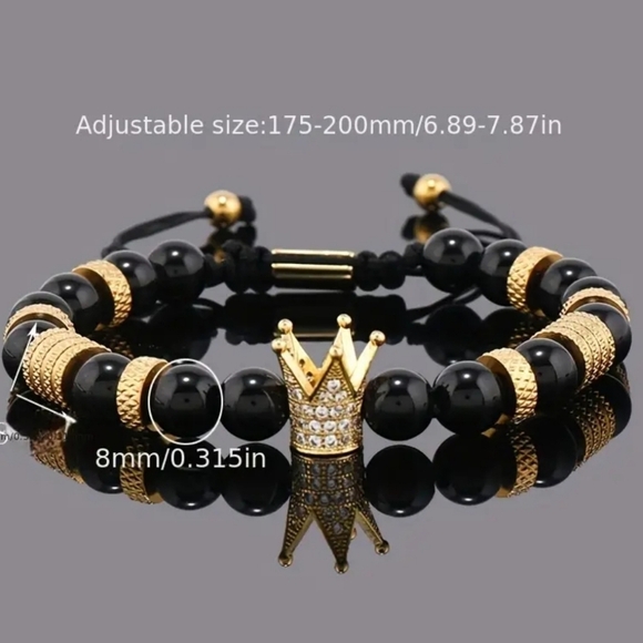 Beads Bracelet​ - Picture 2 of 2